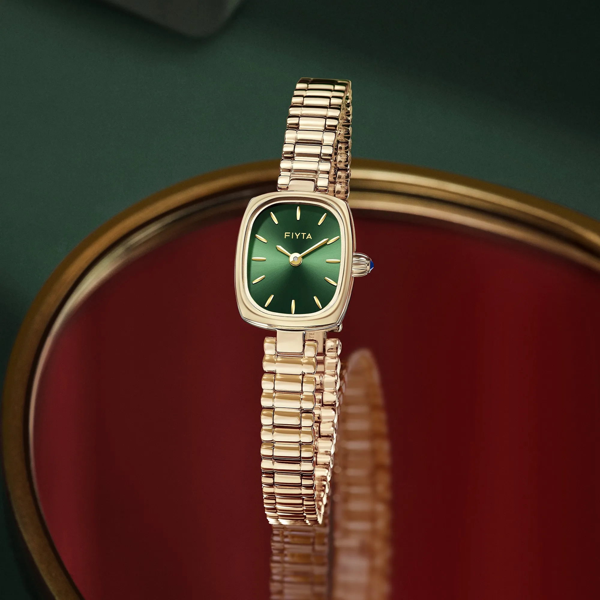 Gold Watches for Women