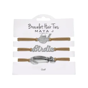 GOLF BRACELET HAIR TIE - HT52W