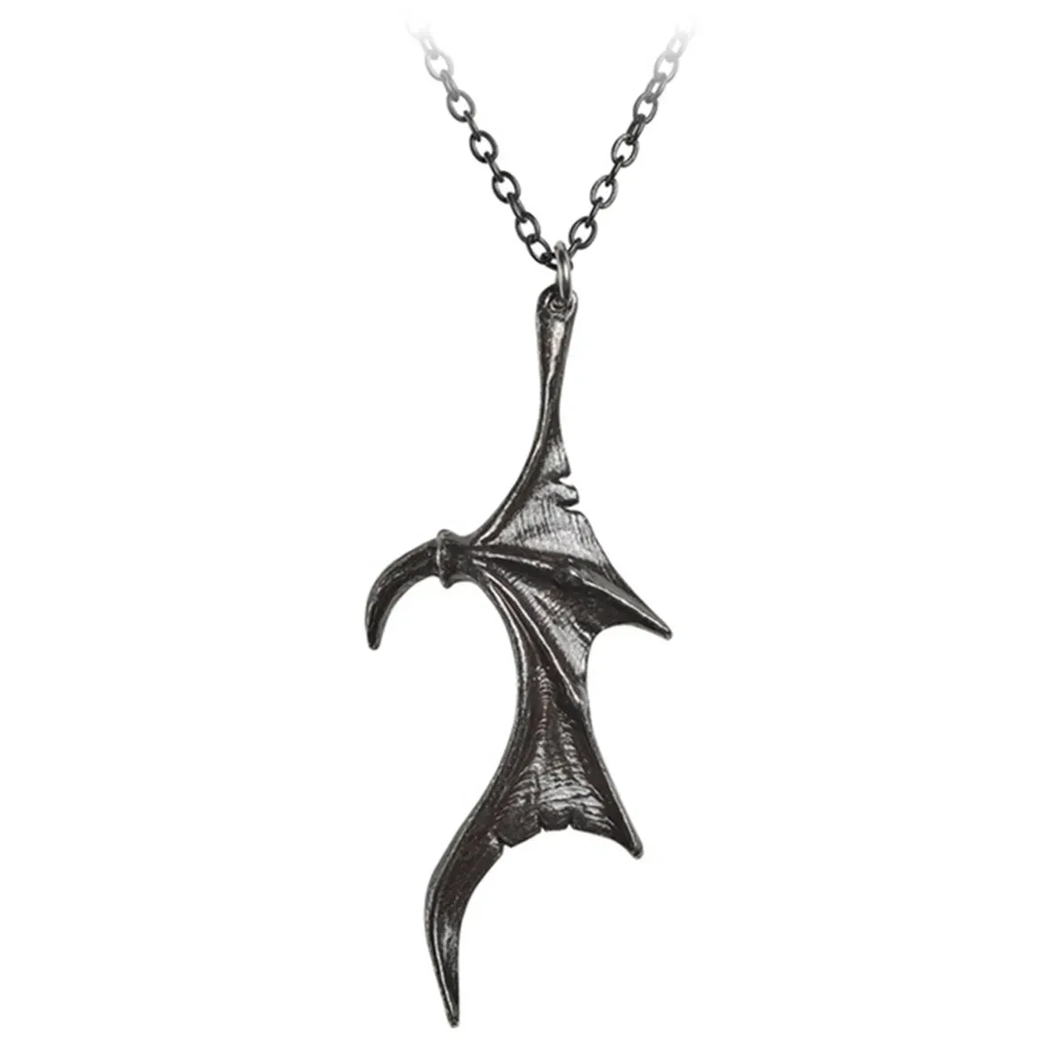 Good Bad Heart Necklaces