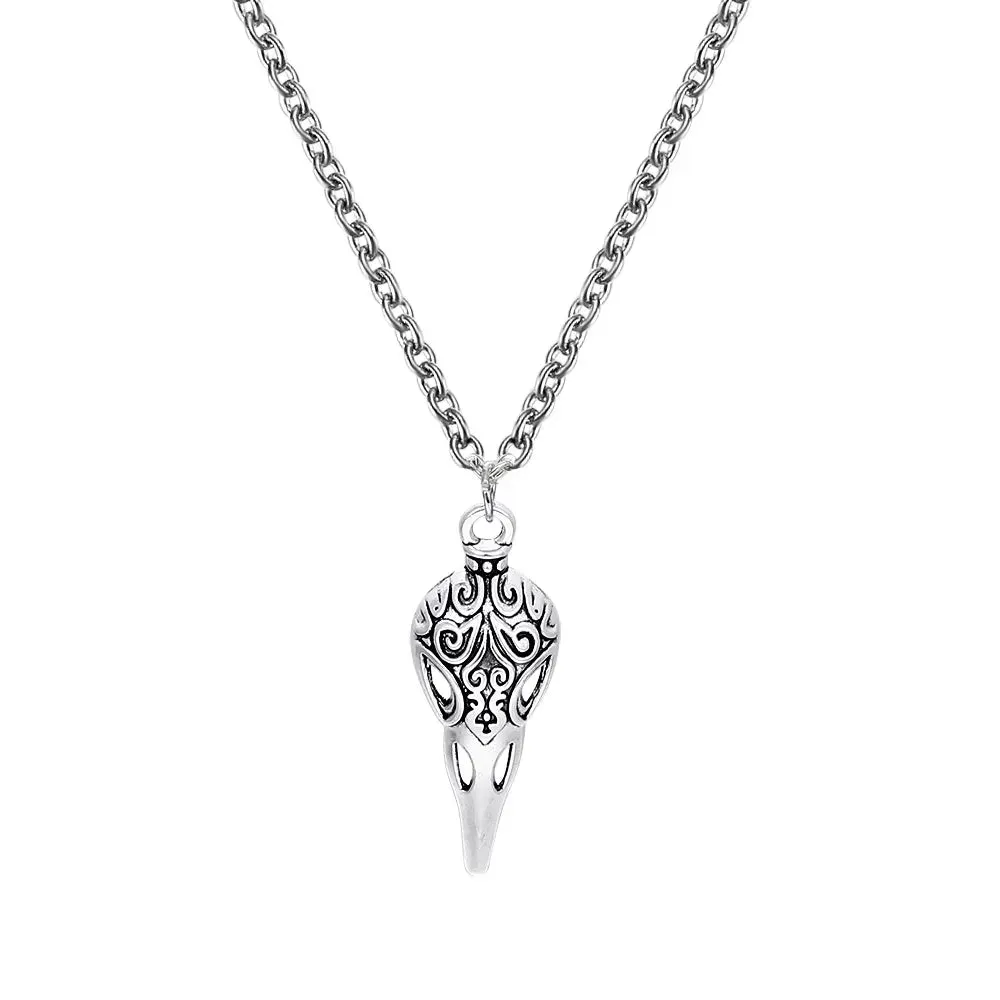 Good Bad Heart Necklaces