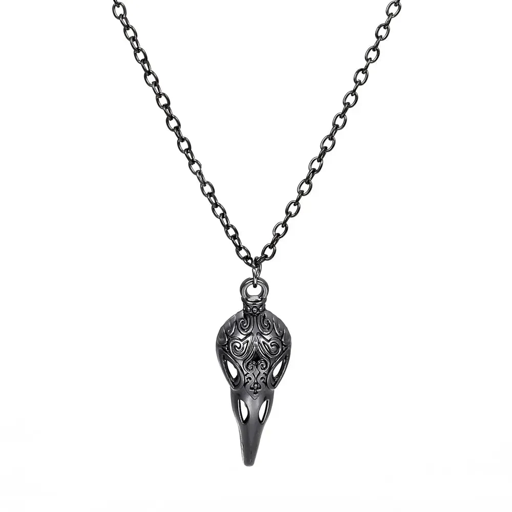 Good Bad Heart Necklaces