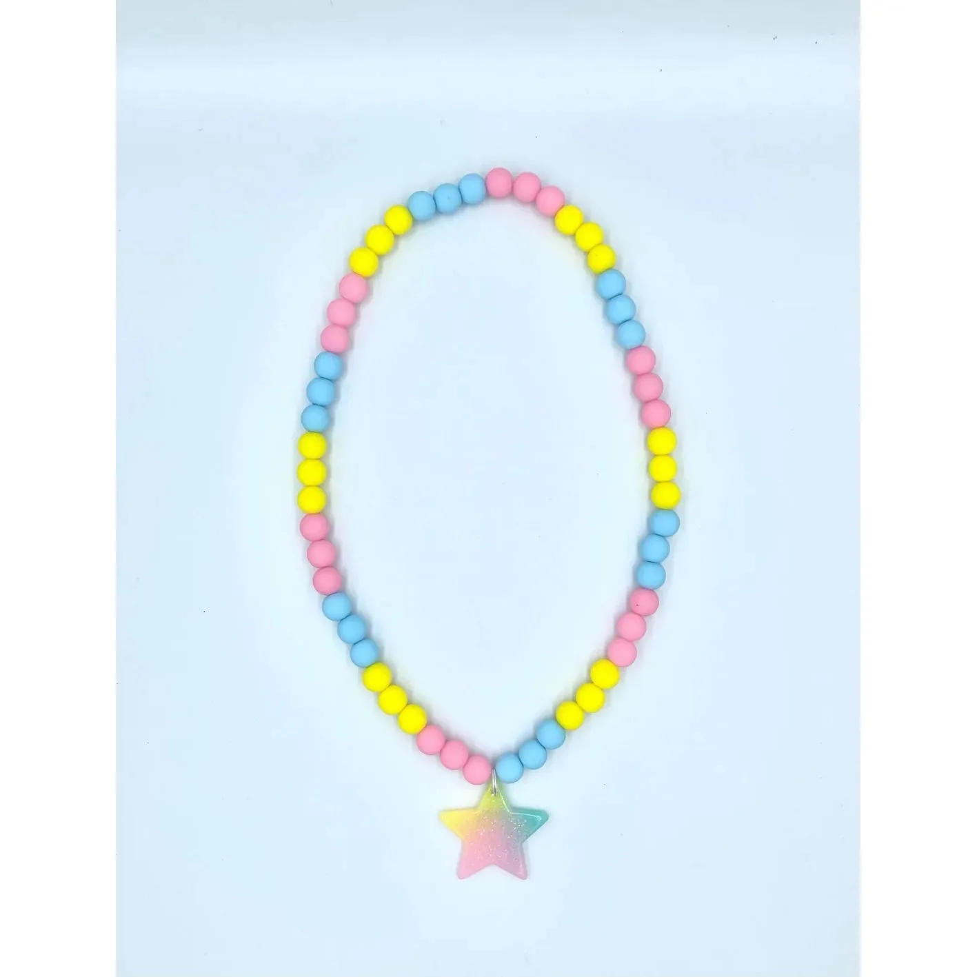 Good Grace Company Sorbet Star Necklace