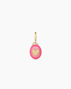 Gorjana Power Gemstone Love Charm