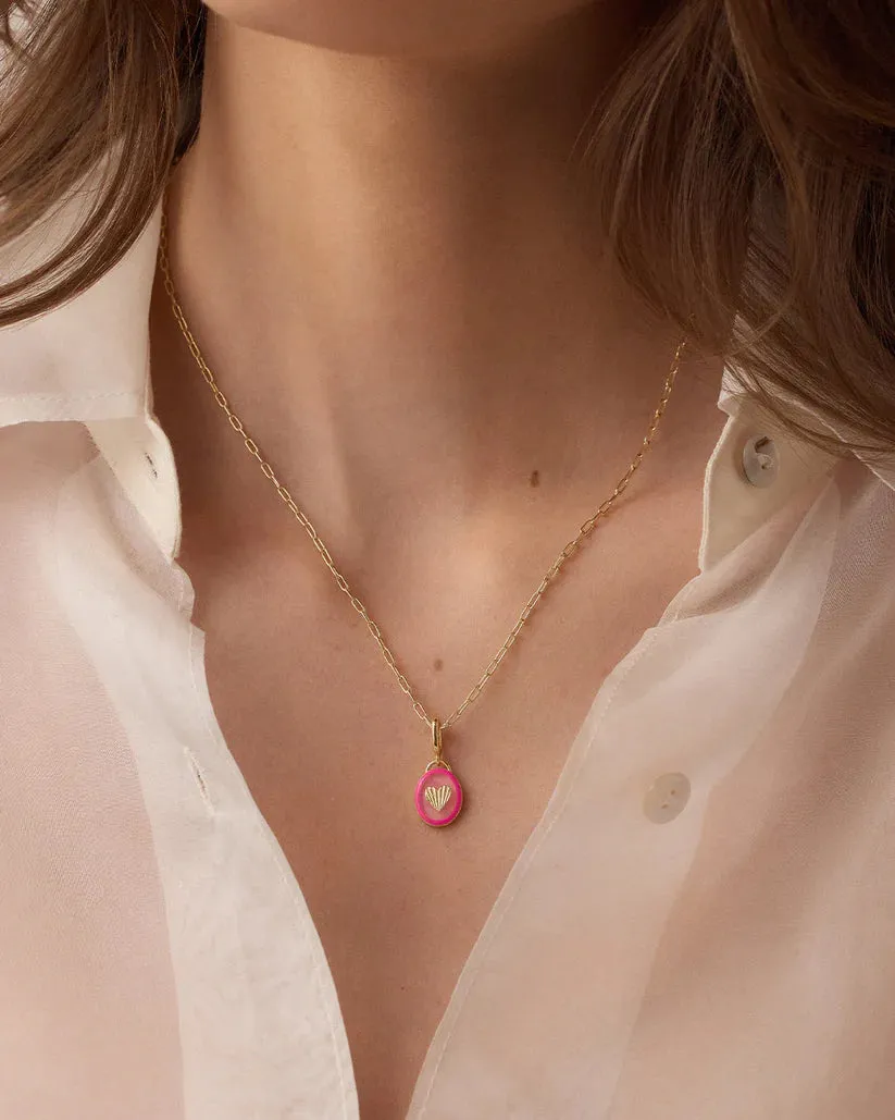 Gorjana Power Gemstone Love Charm