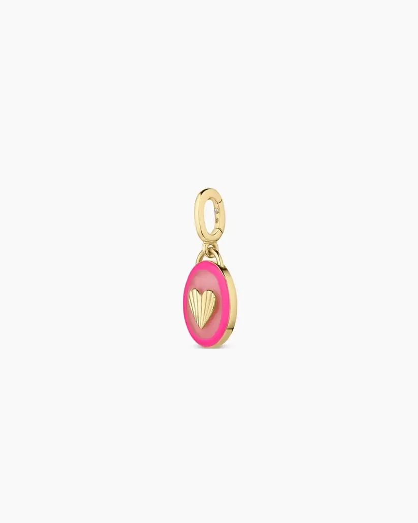 Gorjana Power Gemstone Love Charm