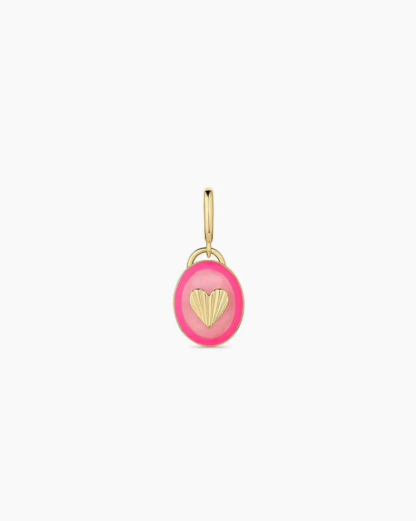 Gorjana Power Gemstone Love Charm