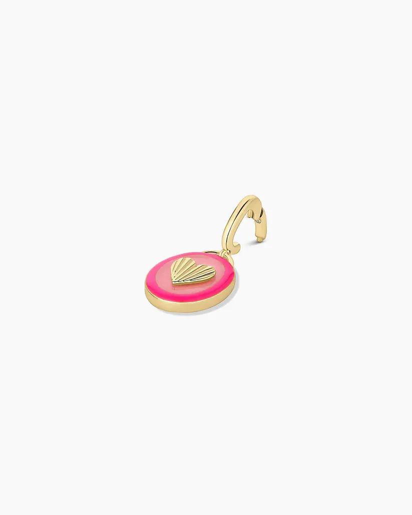 Gorjana Power Gemstone Love Charm