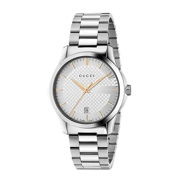 GUCCI YA126442 Unisex Watch