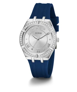 Guess Cosmo Blue Strap Women's Watch GW0034L5