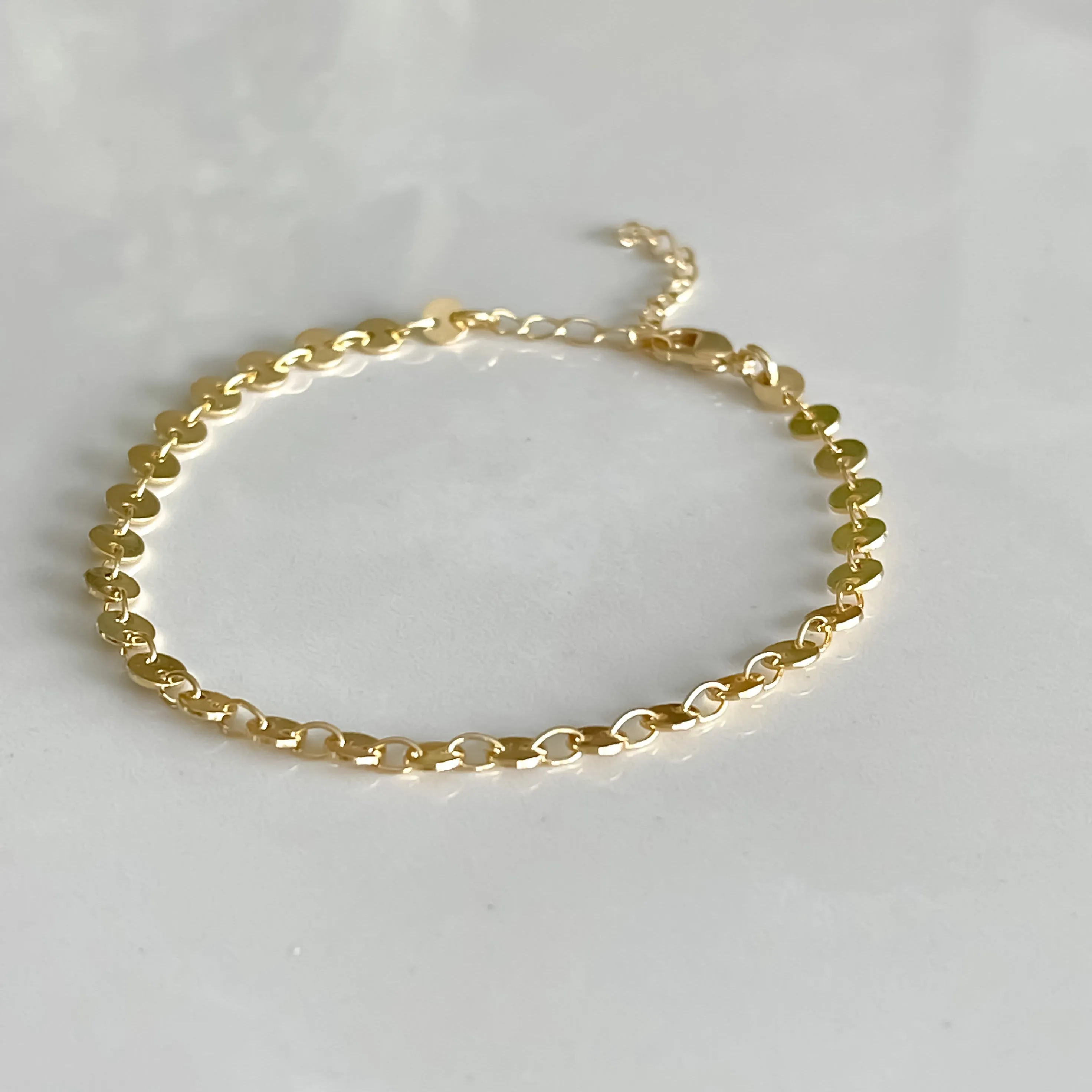 Halo Bracelet