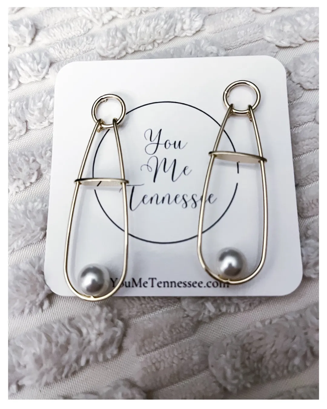 Hanging Out Earrings