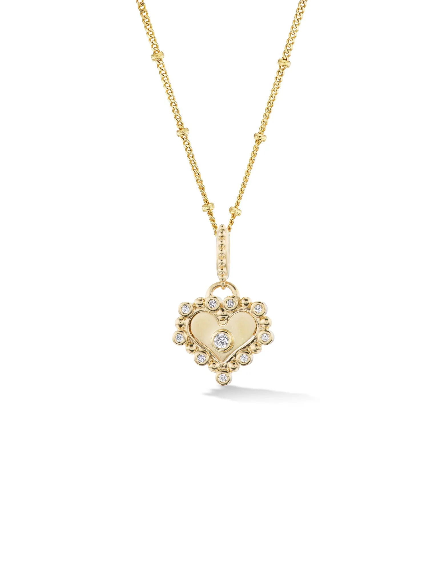 Heart Charm Necklace