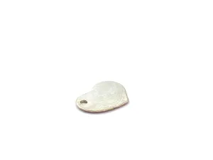 Heart Charm , Sku#500C18