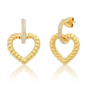 Heart Earrings