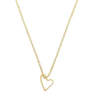 Heart Pendant Necklace