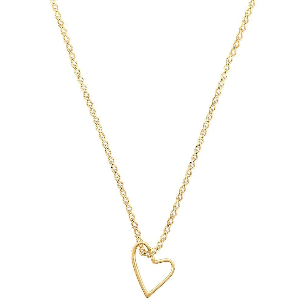 Heart Pendant Necklace