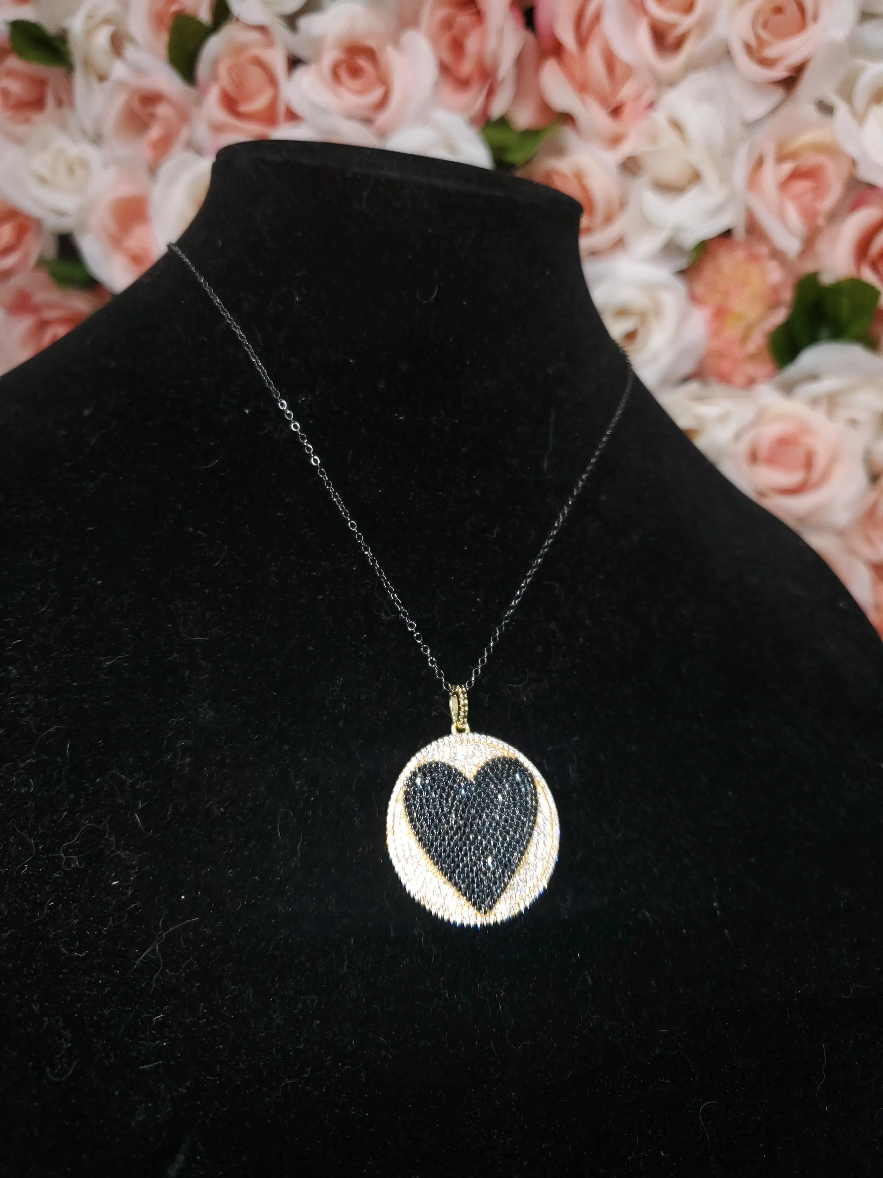 Heart Pendant Necklace
