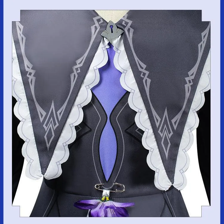 Honkai: Star Rail Herta Cosplay Costume