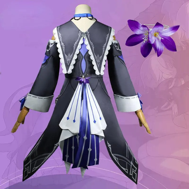 Honkai: Star Rail Herta Cosplay Costume