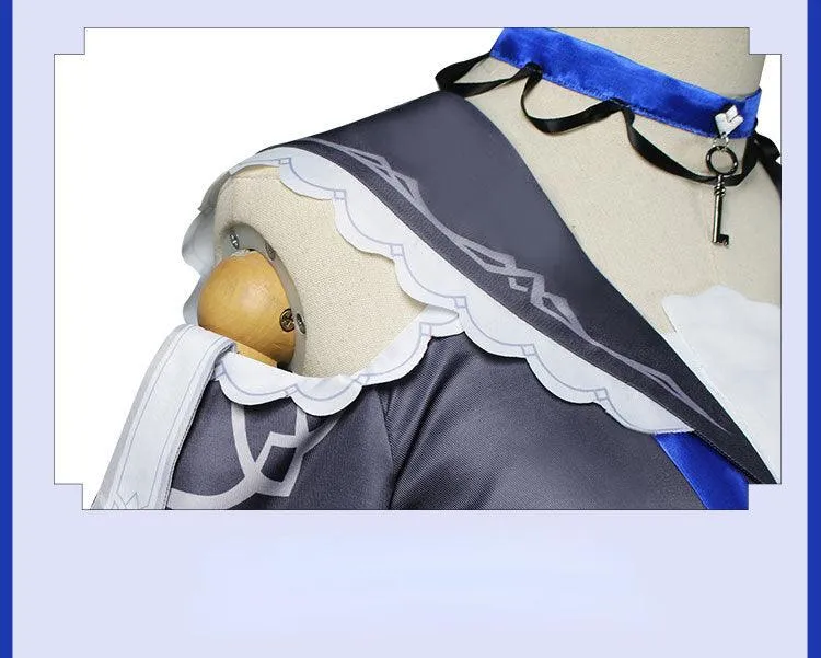 Honkai: Star Rail Herta Cosplay Costume