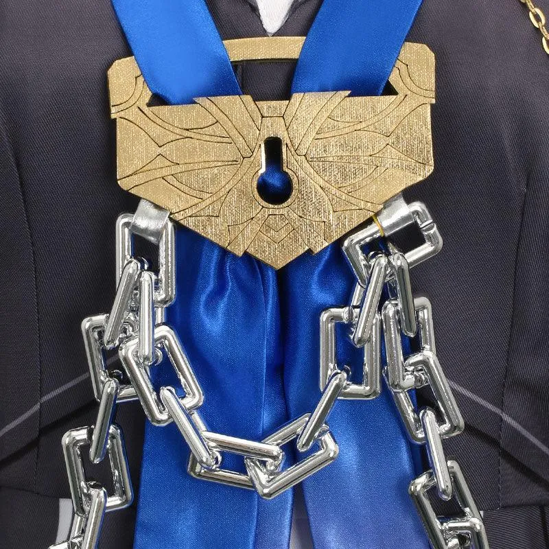 Honkai: Star Rail Herta Cosplay Costume