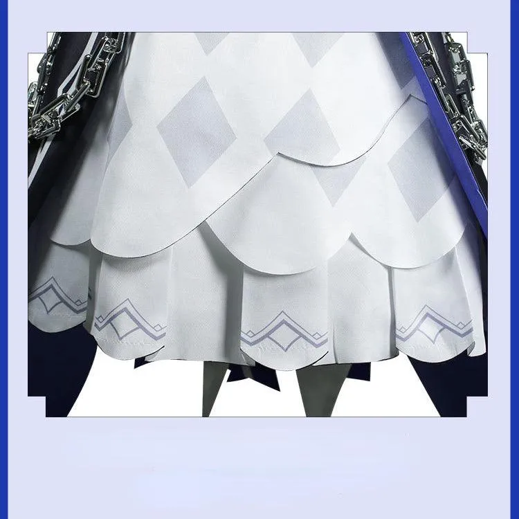 Honkai: Star Rail Herta Cosplay Costume