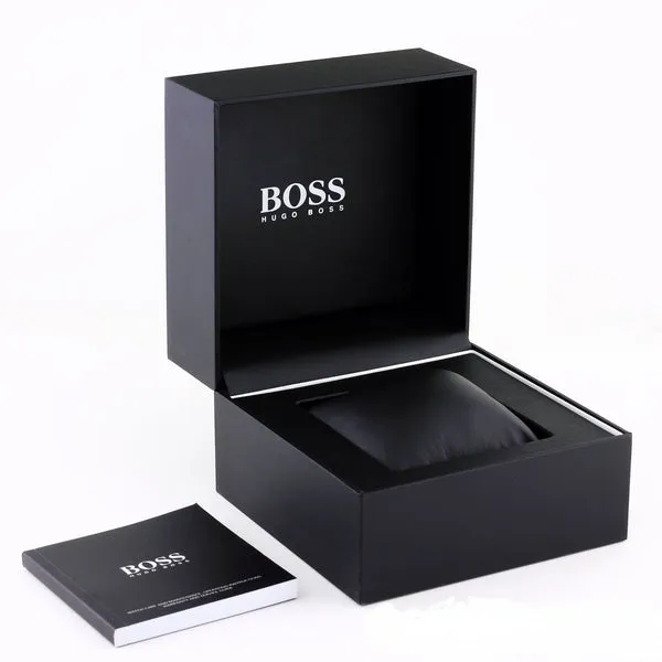 Hugo Boss Associate Two Tone Men's Watch 1513840