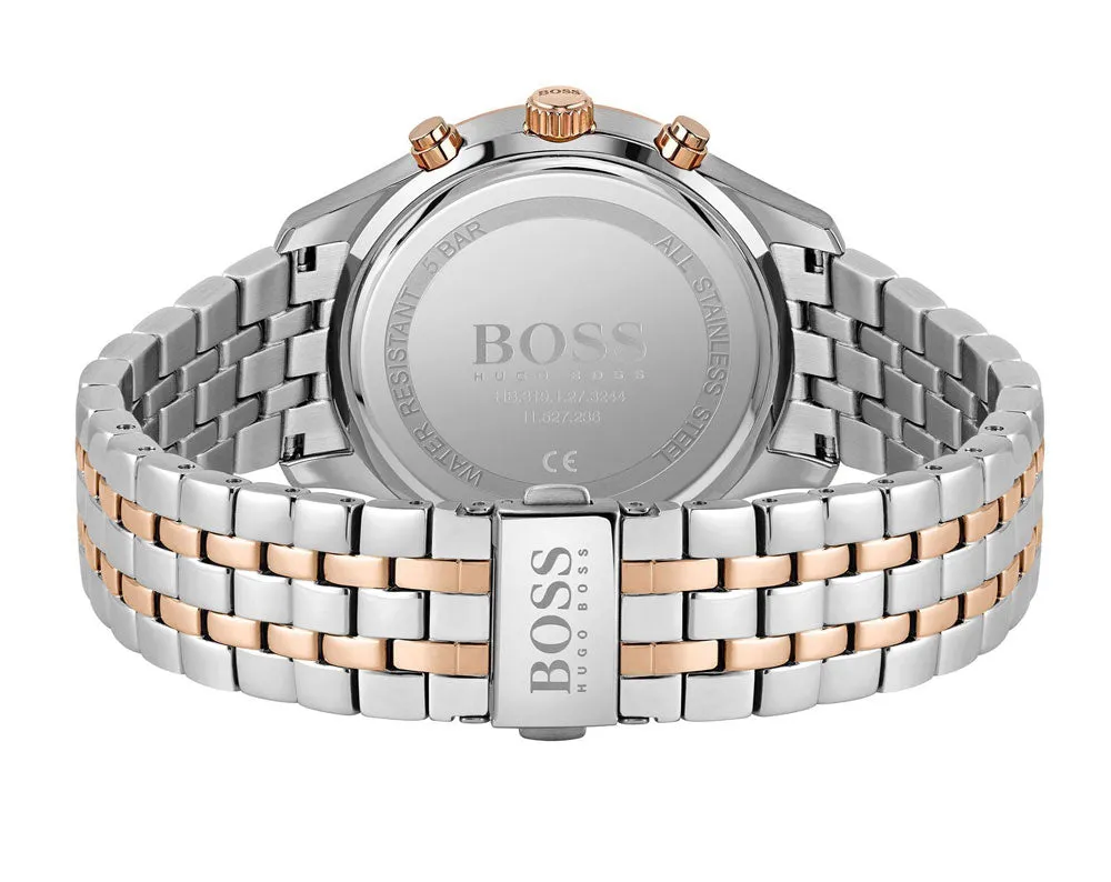 Hugo Boss Associate Two Tone Men's Watch 1513840
