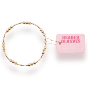 ILY Gold Bracelet (Kids Size)