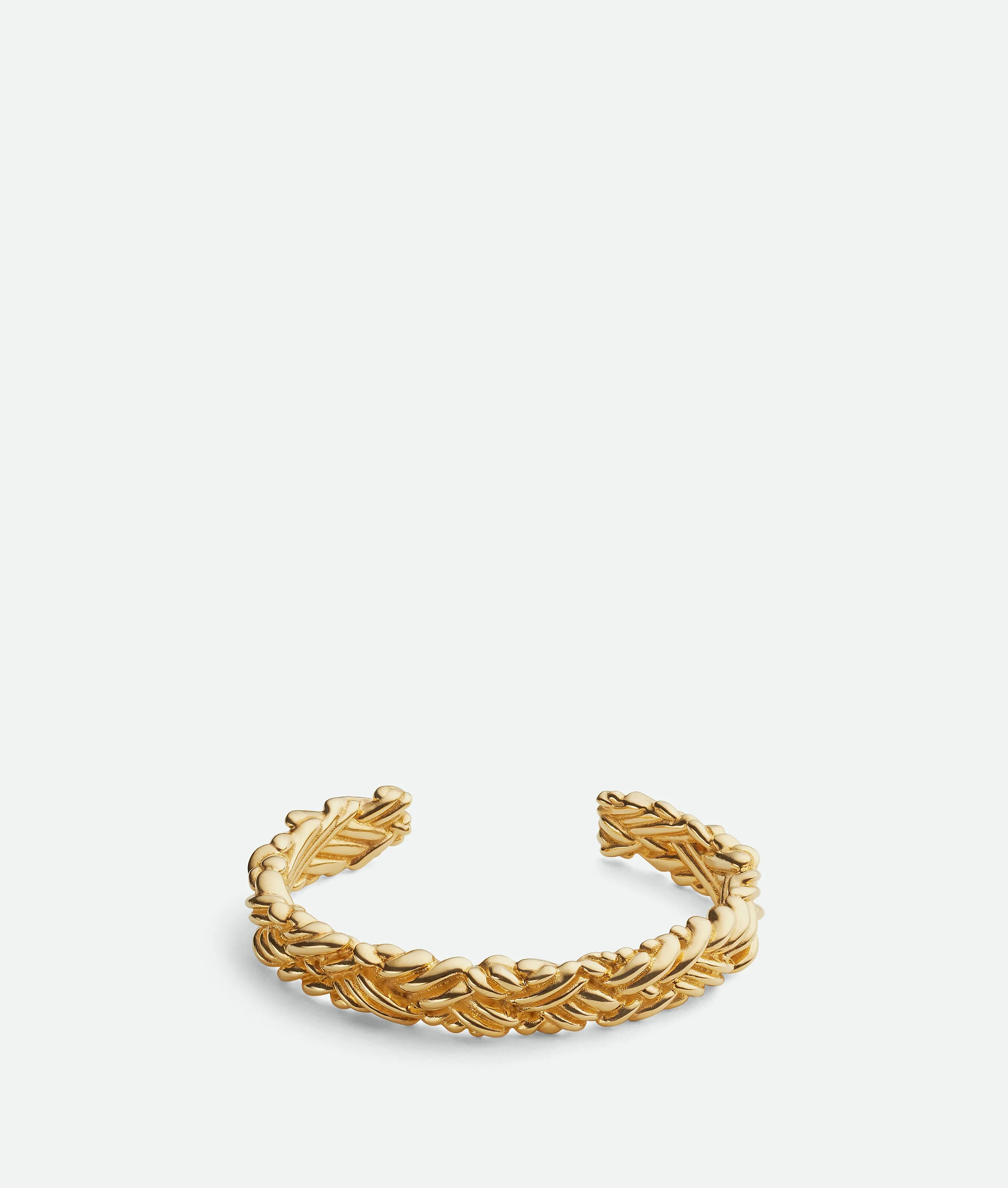 Intreccio Thin Cuff Bracelet