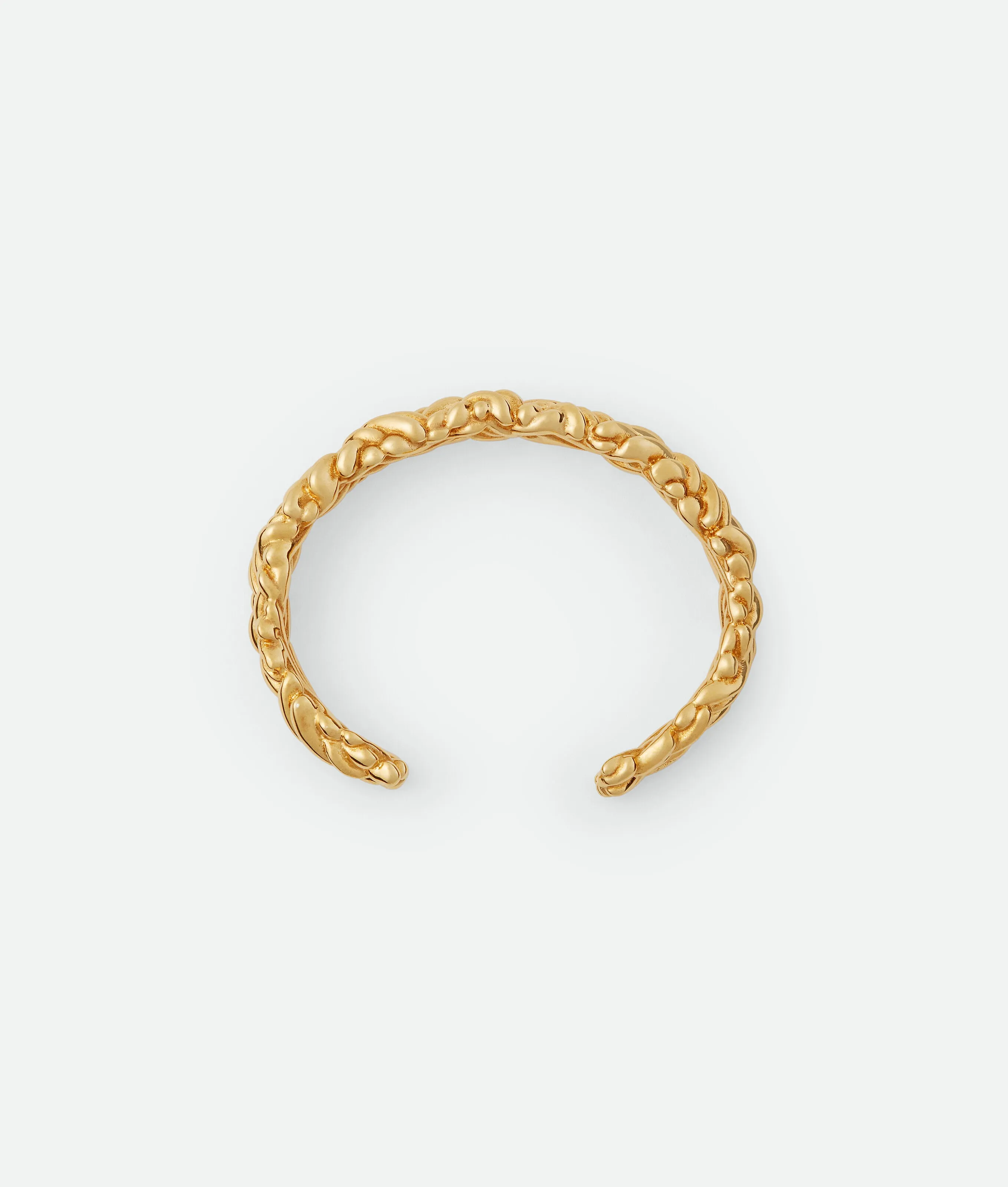 Intreccio Thin Cuff Bracelet