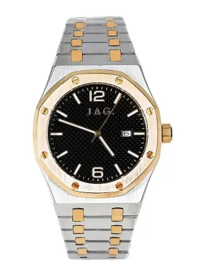 JAG Brighton Black Dial Watch J2771A