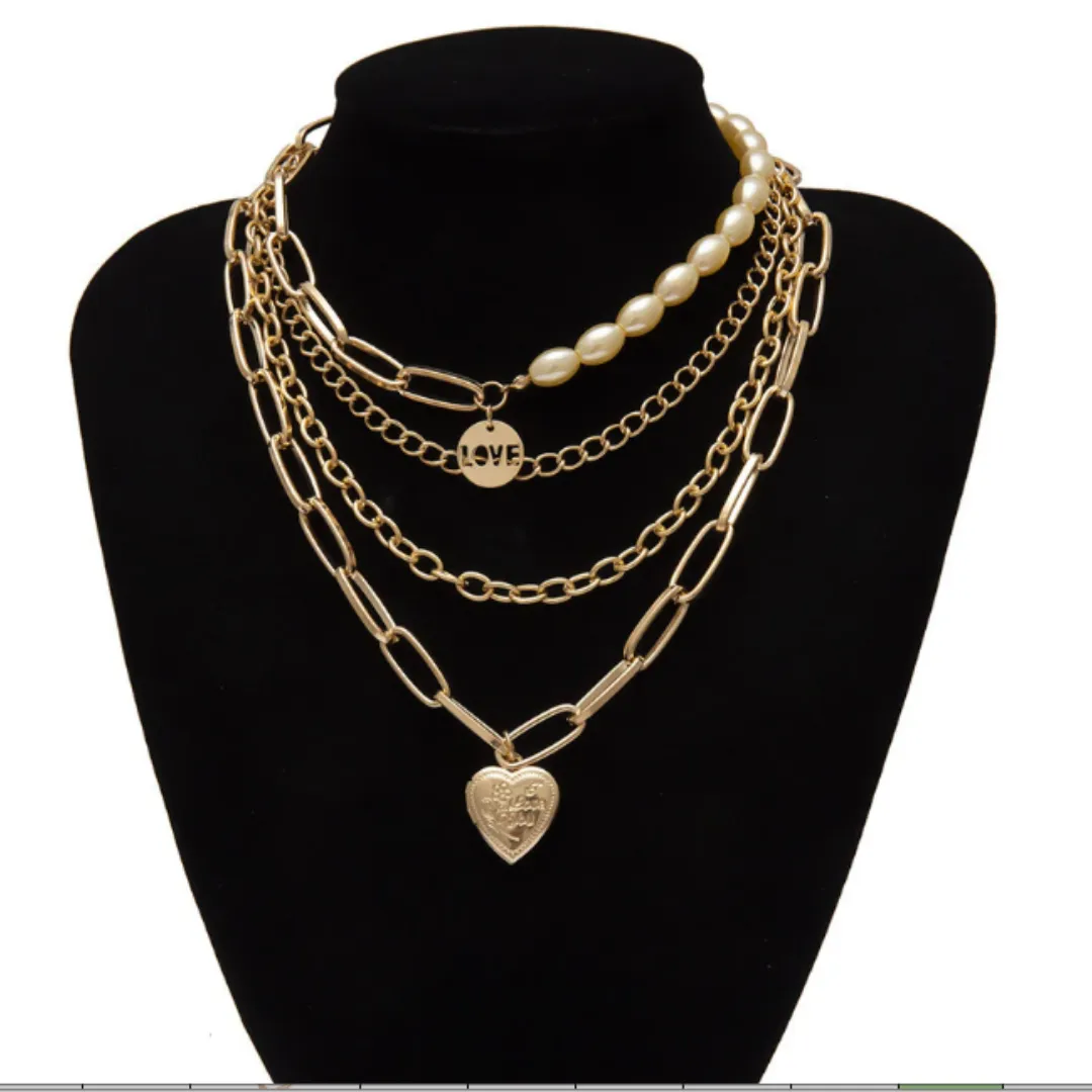 Jester Necklace