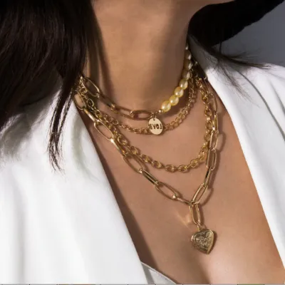 Jester Necklace