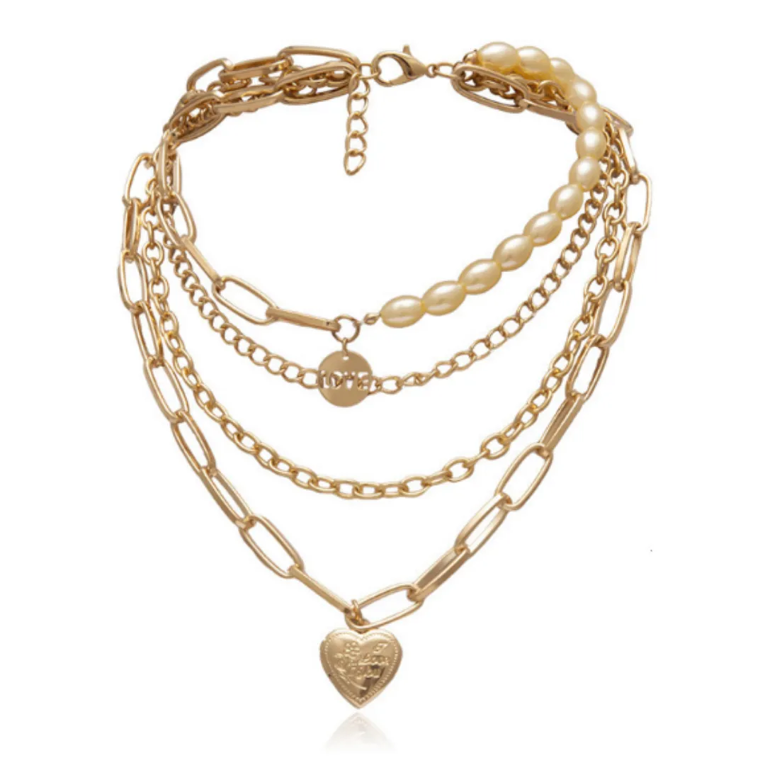 Jester Necklace