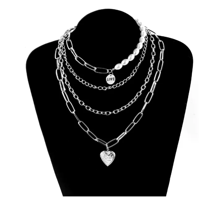 Jester Necklace