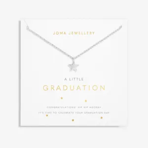 Joma A Little Graduation Necklace