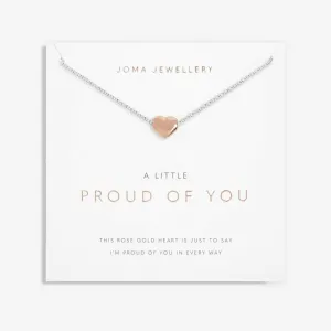 Joma A Little Proud Of You Necklace