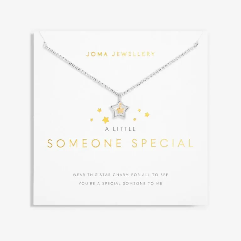 Joma A Little Someone Special Necklace