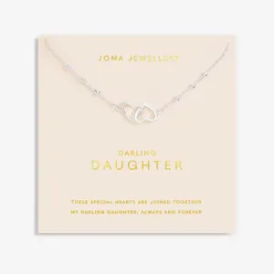 Joma Forever Yours Darling Daughter Necklace