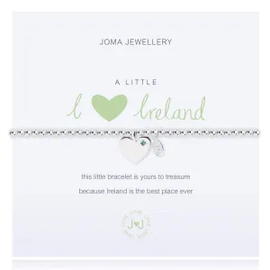 Joma I Love Ireland Bracelet