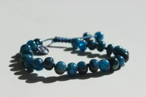Joseph Brooks Apatite Bracelet