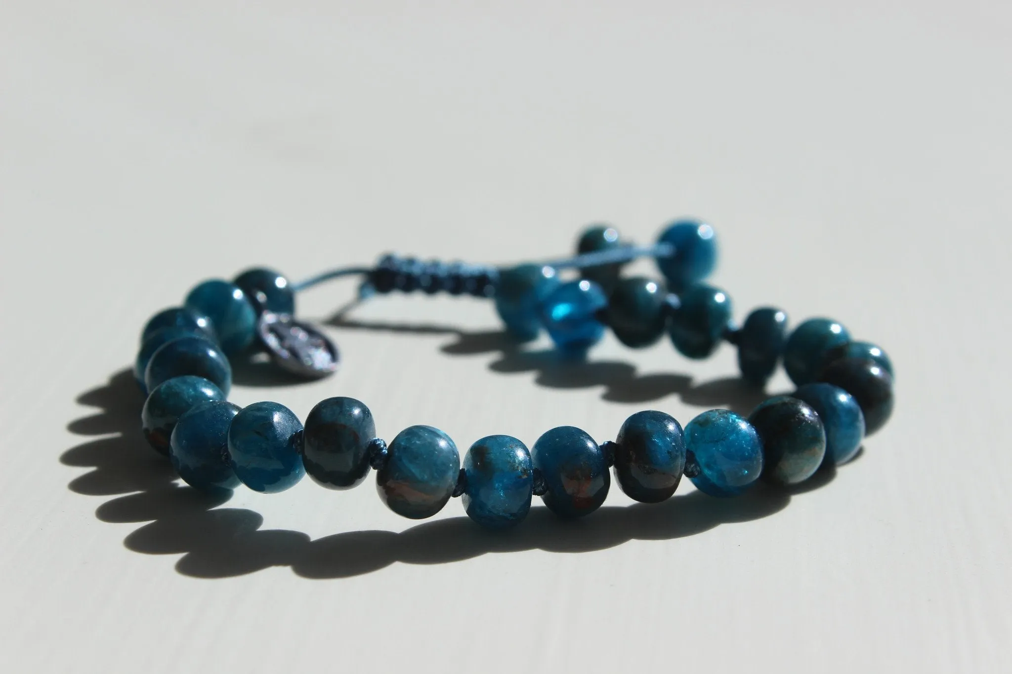 Joseph Brooks Apatite Bracelet