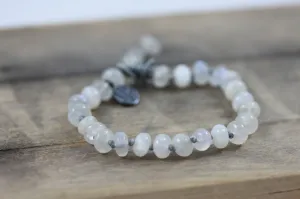 Joseph Brooks Moonstone Bracelet