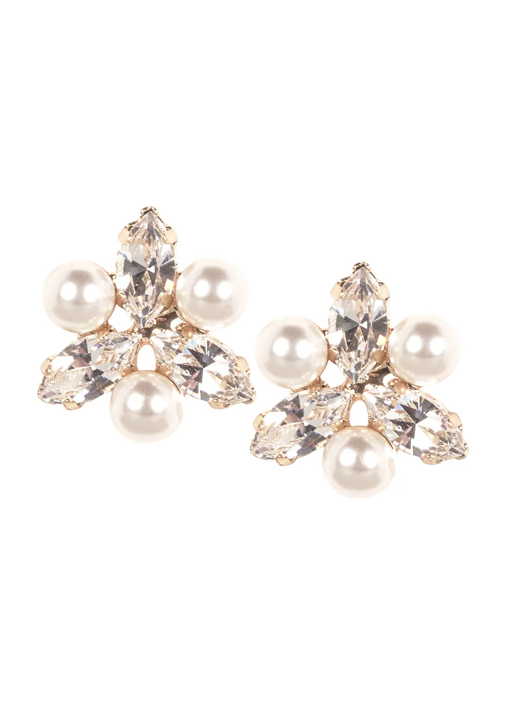 Juliette Pearl Stud