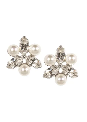 Juliette Pearl Stud