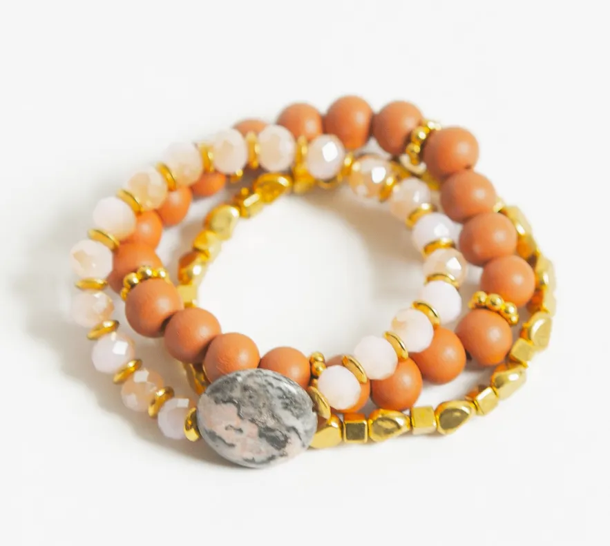 Kaitlyn Bracelet Collection