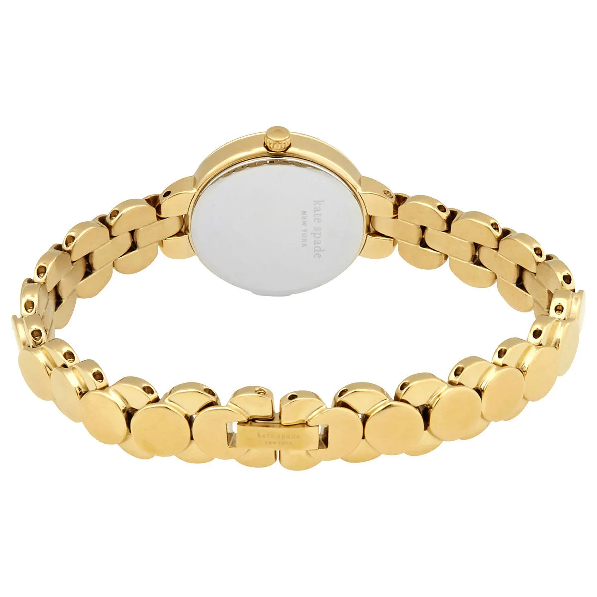 Kate spade Monroe Quartz White Dial Ladies Watch KSW1634