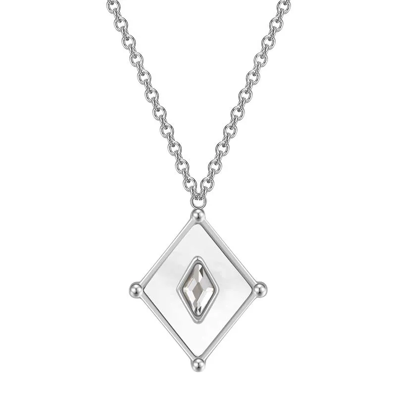 Kite / Set Pearl Silver