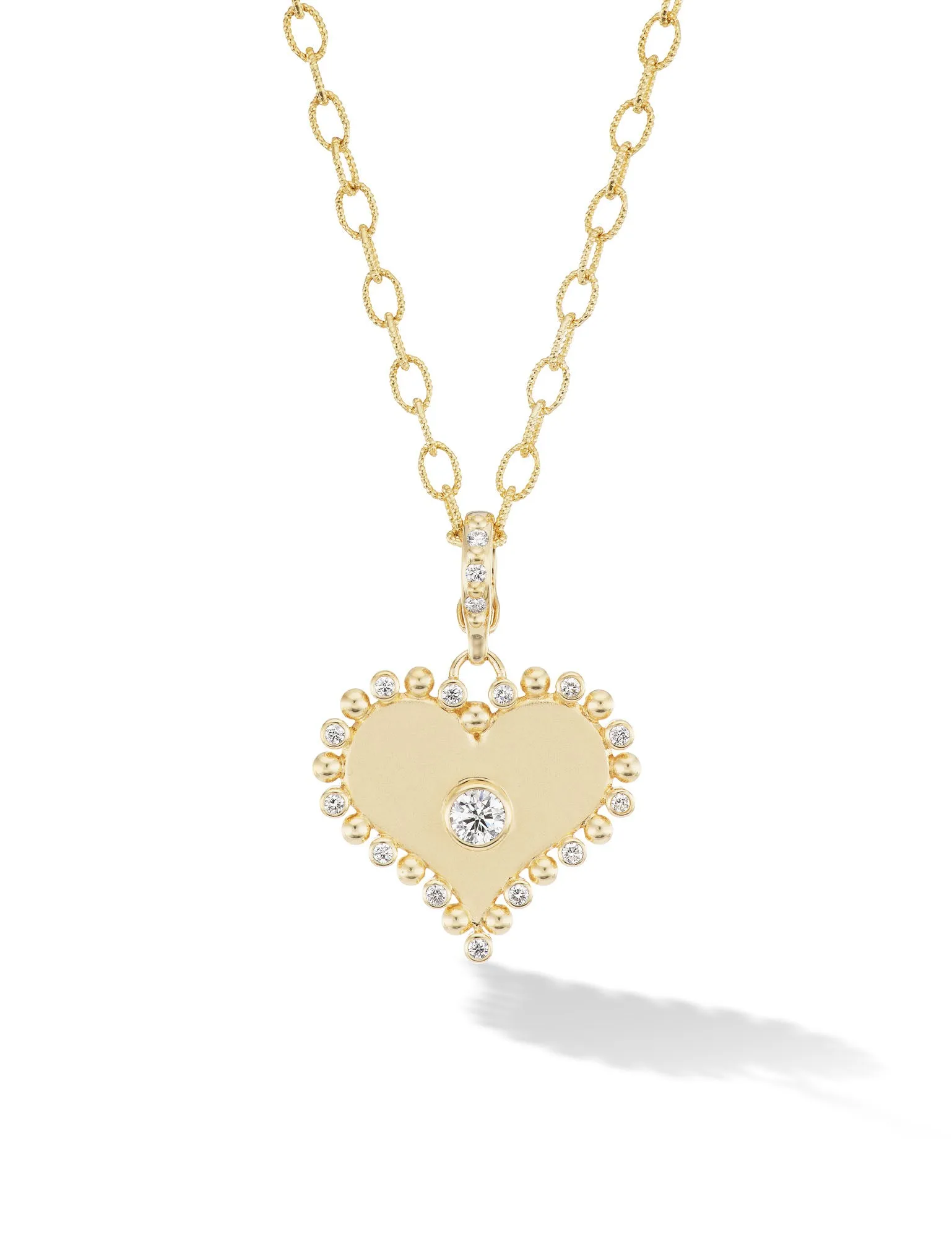 Large Heart Pendant